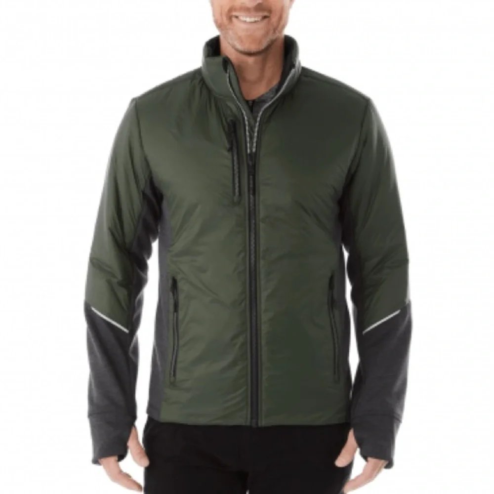 Elevate FERNIE Hybrid Insulated Jacket - Picture 1 of 12